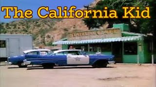 The California Kid Trailer ABC Movie of the Week  1974