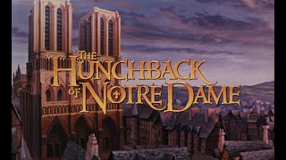 The Hunchback of Notre Dame  Trailer 1 35mm 4K March 29 1996