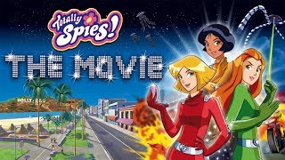Totally Spies The Movie