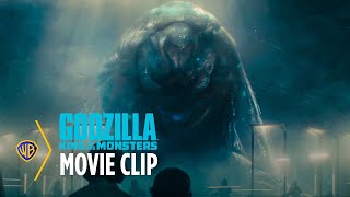 Godzilla King of the Monsters  Majestic Mothra  Warner Bros Entertainment