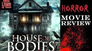 HOUSE OF BODIES  2016 Terrence Howard  Horror Movie Review