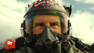 Top Gun Maverick 2022  Mavericks Test Run Scene  Movieclips