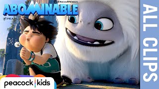 ABOMINABLE  ALL CLIPS Official