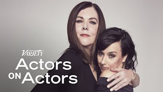Actors on Actors Lauren Graham and Constance Zimmer Full Video