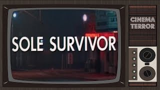 Sole Survivor 1983  Movie Review