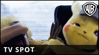 POKMON Detective Pikachu  Destiny   Warner Bros UK