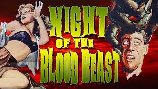 Bad Movie Review Night of the Blood Beast