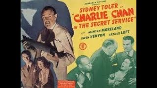 Charlie Chan in the Secret Service Sidney Toler 1944 Full Movie