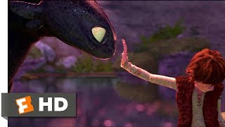 How to Train Your Dragon 2010  Dinner With A Dragon Scene 210  Movieclips