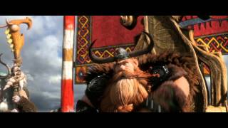 HOW TO TRAIN YOUR DRAGON 2  First 5 Minutes