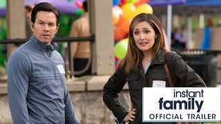 Instant Family 2018  Official Trailer  Paramount Pictures