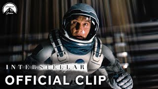 Interstellar  Murph Saves The World Full Scene  Paramount Movies
