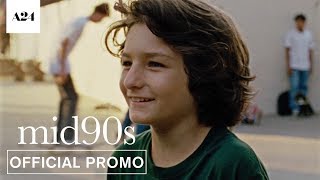 Mid90s  Spirit  Official Promo HD  A24