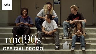 Mid90s  Really Cool  Official Promo HD  A24