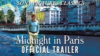 Midnight in Paris  Official Trailer HD 2011