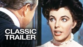 The Girl in the Red Velvet Swing 1955 Official Trailer 1  Joan Collins Movie HD