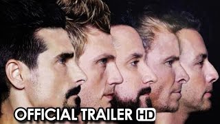 Backstreet Boys Show Em What Youre Made Of Official Trailer 1 2015  Documentary HD
