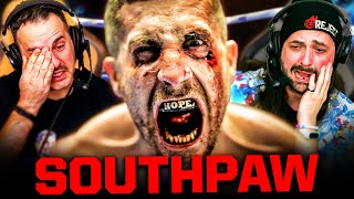 SOUTHPAW 2015 MOVIE REACTION FIRST TIME WATCHING Jake Gyllenhaal  Full Movie Review