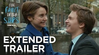 The Fault in Our Stars  Extended Trailer HD  20th Century FOX