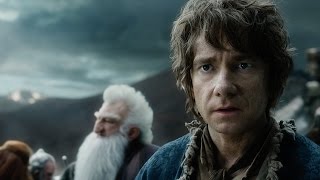The Hobbit The Battle of the Five Armies  Official Teaser Trailer HD