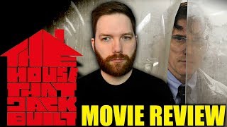 The House That Jack Built Unrated  Movie Review