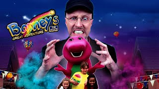 Barneys Great Adventure  Nostalgia Critic