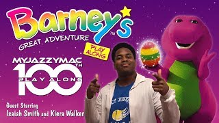 Barneys Great Adventure Play Along Final Release 100TH PLAY ALONG VIDEO