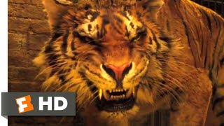 Dolittle 2020  Tiger Therapy Scene 610  Movieclips