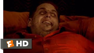 This Is the End 2013  The Exorcism of Jonah Hill Scene 810  Movieclips