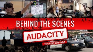 Audacity  Behind the Scenes 2015 HD  Ray Comfort