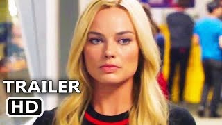 BOMBSHELL Trailer 2019 Margot Robbie Charlize Theron Nicole Kidman Drama Movie