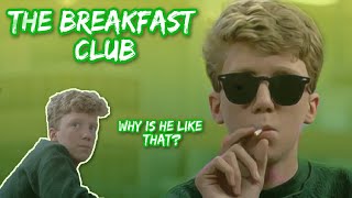 The Breakfast Club  Understanding Brian character analysis by therapist