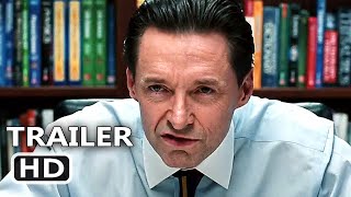 BAD EDUCATION Trailer 2 NEW 2020 Hugh Jackman Movie