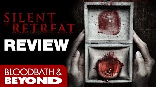 Silent Retreat 2016  Movie Review