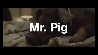 Clip A Look At Diego Lunas Mr Pig Feat Danny Glover  Maya Rudolph