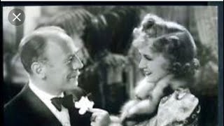 1938 ROMANTIC COMEDY The Young in Heart  Billie Burke Paulette Goddard Doug Fairbanks Janet Gaynor