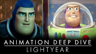 Inside The Animation Of LIGHTYEAR  Feat Angus MacLane and Galyn Susman