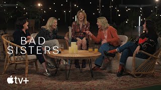 Whos The Most Irish with The Cast of Bad Sisters  Apple TV