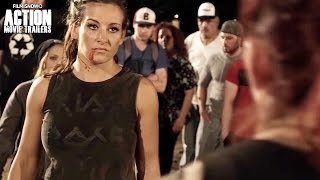 Holly Holm stars in FIGHT VALLEY  Official Trailer Fight Action Movie HD