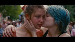 Blue Is The Warmest Color  Official Trailer