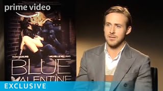 Blue Valentines Ryan Gosling on Falling in and Out of Love  Prime Video