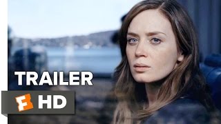 The Girl on the Train Official Trailer 1 2016  Emily Blunt Movie