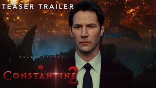 Constantine 2 2024  First Trailer  Keanu Reeves
