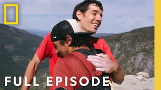 Before Free Solo Full Episode  Edge of the Unknown with Jimmy Chin