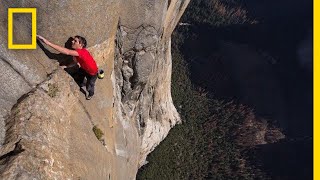 Free Solo 360  National Geographic