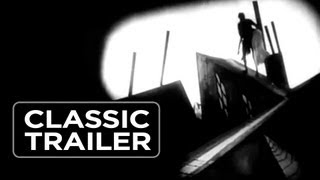 The Cabinet Of Dr Caligari 1920 Official Trailer 1  German Horror Movie