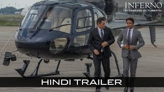 Inferno  Hindi Trailer