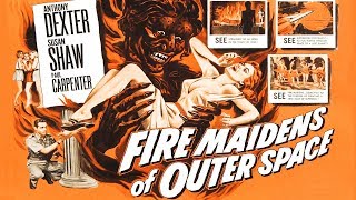 Fire Maidens of Outer Space 1956 Trailer HD