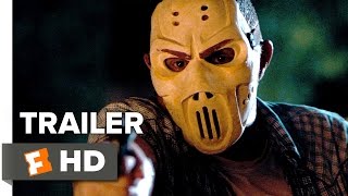 Smothered Official Trailer 1 2016  Kane Hodder Bill Moseley Movie HD