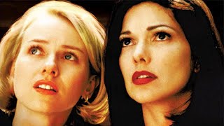 Mulholland Drive 2001 lesbian clip  Diane x Camilla  Naomi Watts x Laura Harring     